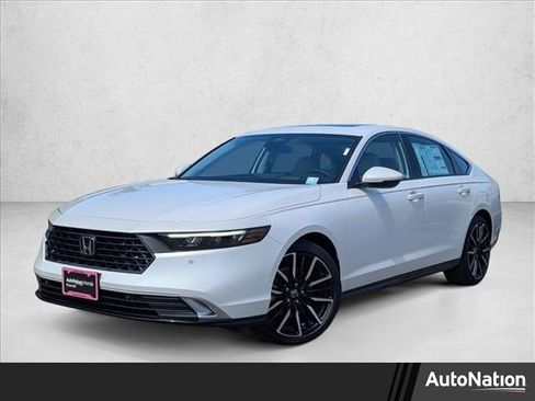 New 2026 Honda Accord Touring image 1