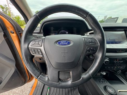 Used 2019 Ford Ranger Lariat w/ Equipment Group 501A Mid AWD/4WD image 21
