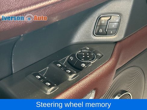 Used 2024 Ford Expedition Max Limited AWD/4WD image 22