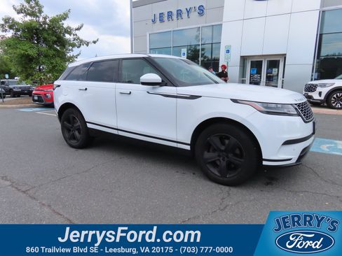 Used 2023 Land Rover Range Rover Velar S AWD/4WD image 1