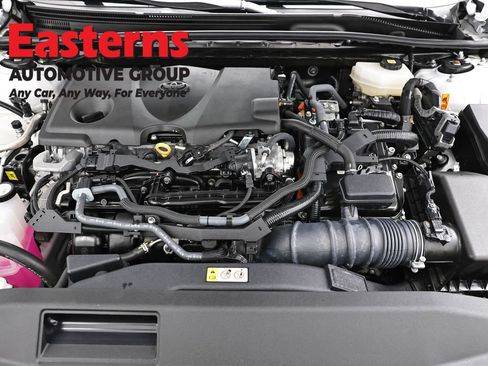 Used 2025 Toyota Camry LE FWD image 7