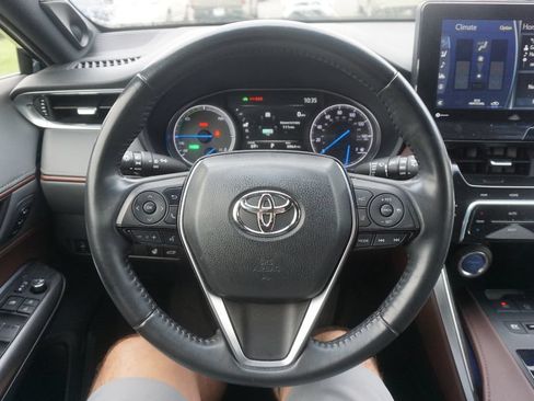 Used 2022 Toyota Venza Limited AWD/4WD image 3