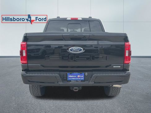 Used 2023 Ford F150 XLT w/ Equipment Group 302A High AWD/4WD image 8
