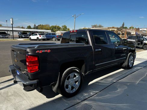 Used 2014 Chevrolet Silverado 1500 LTZ w/ LTZ Plus Package image 5