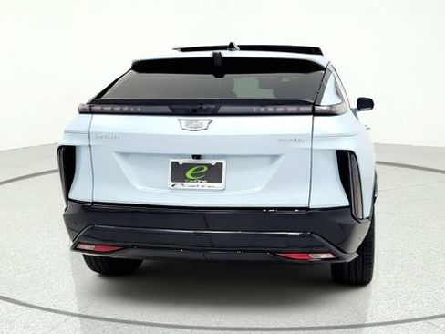 Used 2024 Cadillac Lyriq Sport w/ Nappa Leather Package AWD/4WD image 8