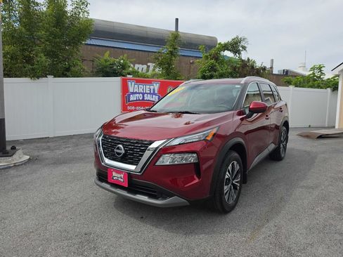 Used 2023 Nissan Rogue SV w/ SV Premium B Package AWD/4WD image 13