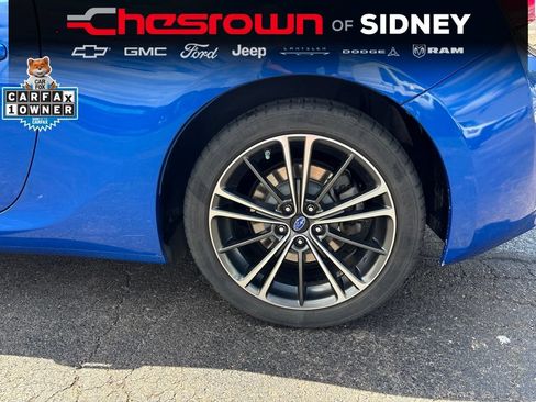Used 2014 Subaru BRZ Limited RWD image 10