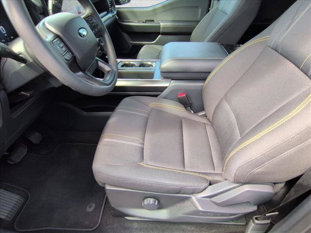 Used 2025 Ford F150 STX w/ STX Black Appearance Package RWD image 15