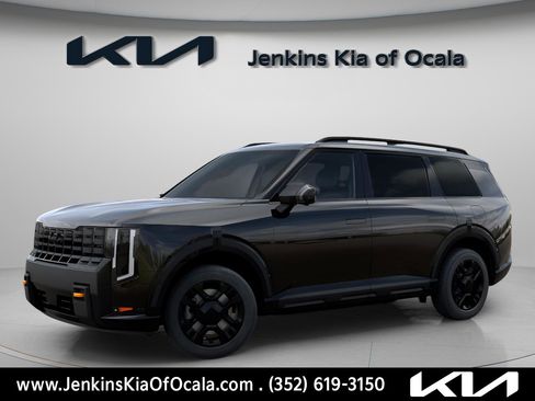 New 2027 Kia Telluride SX Prestige X-Pro image 3
