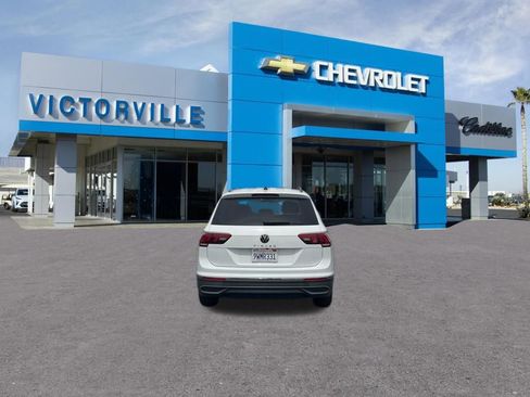 Used 2023 Volkswagen Tiguan S FWD image 8