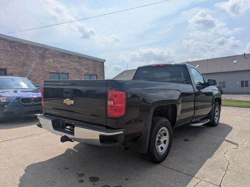 Used 2014 Chevrolet Silverado 1500 W/T w/ Trailering Package RWD image 5