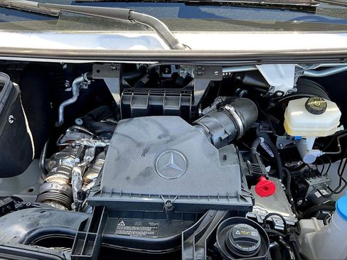New 2025 Mercedes-Benz Sprinter 2500 image 16