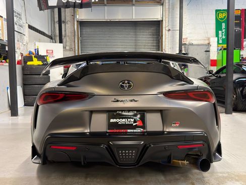 Used 2023 Toyota Supra Premium w/ Driver Assist Package RWD image 7