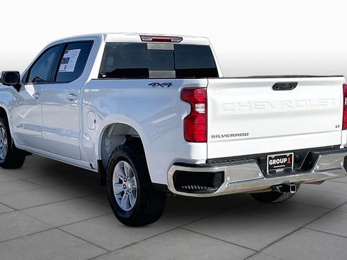 Certified 2025 Chevrolet Silverado 1500 LT w/ Safety Package AWD/4WD image 12