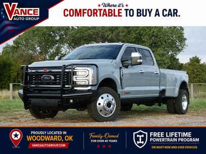 Used 2025 Ford F350 Lariat w/ Chrome Package