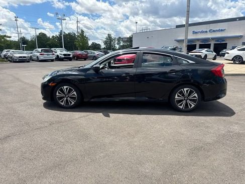 Used 2016 Honda Civic EX-T image 11