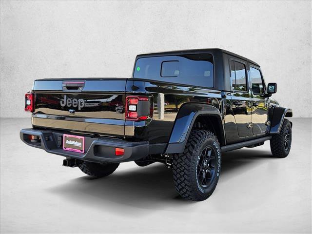 New 2026 Jeep Gladiator Sport AWD/4WD image 2