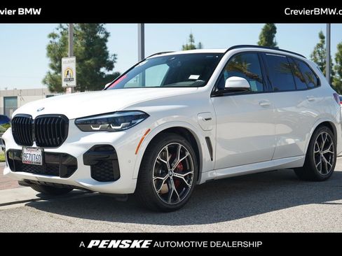 Certified 2023 BMW X5 xDrive45e w/ M Sport Package image 1