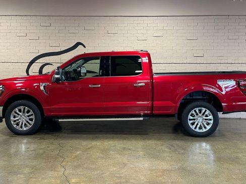 Used 2024 Ford F150 Lariat w/ Tow/Haul Package image 7