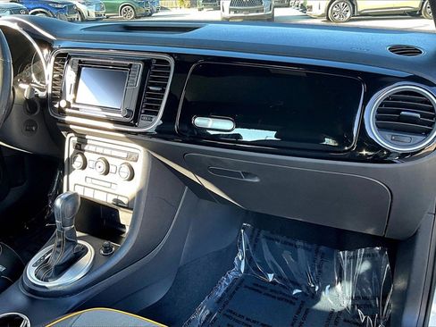 Used 2016 Volkswagen Beetle 1.8T Dune w/ Dune Technology Package image 24