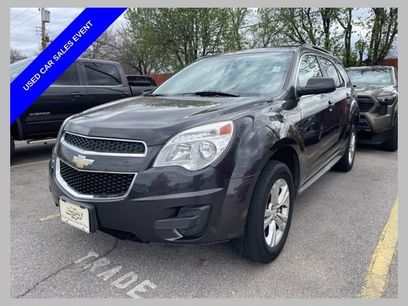 Used 2014 Chevrolet Equinox LT