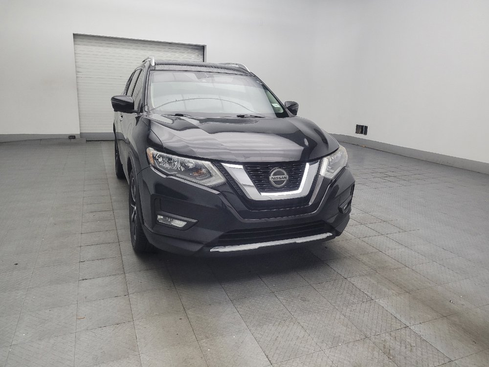 Used 2019 Nissan Rogue SL FWD image 13