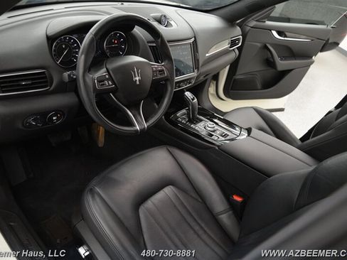 Used 2022 Maserati Levante Modena AWD/4WD image 15
