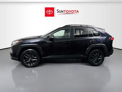 Used 2023 Toyota RAV4 Adventure AWD/4WD image 7