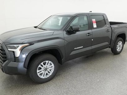 New 2026 Toyota Tundra SR5