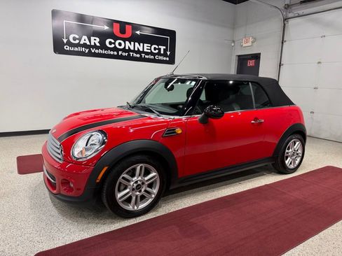 Used 2014 MINI Cooper Convertible FWD image 54