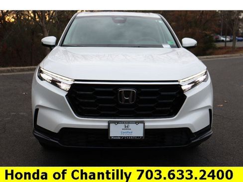 Used 2025 Honda CR-V EX image 2