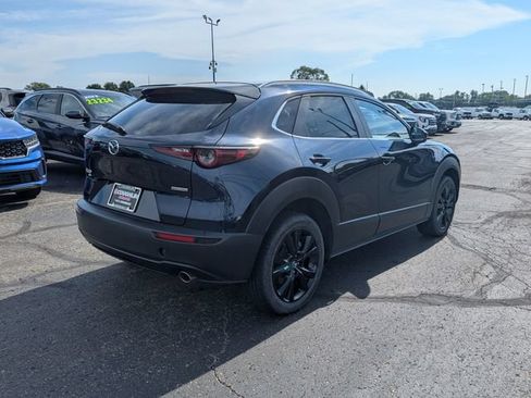 Used 2024 MAZDA CX-30 AWD 2.5 S w/ Select Sport Pkg image 7