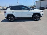 Used 2017 Jeep Compass Trailhawk w/ Leather Interior Group image 4