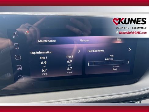 New 2026 Buick Envista Sport Touring w/ Convenience I Package FWD image 26