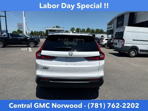 Used 2023 Honda CR-V EX-L image 23