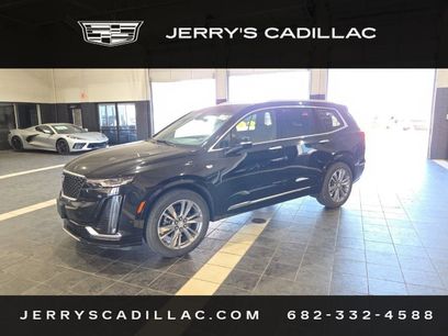 Certified 2025 Cadillac XT6 Premium Luxury