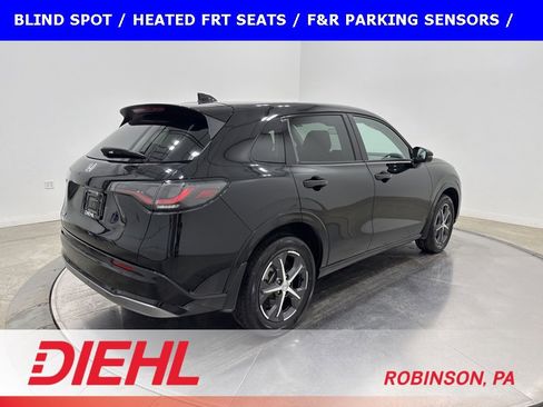 Used 2023 Honda HR-V EX-L image 7