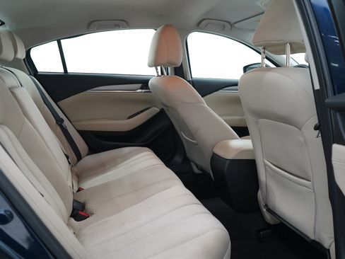 Used 2018 MAZDA MAZDA6 Sport FWD image 12