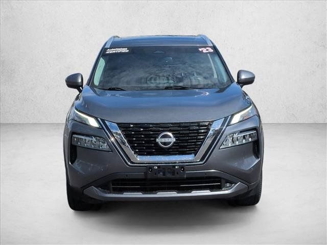 Used 2023 Nissan Rogue SL w/ SL Premium Package AWD/4WD image 3