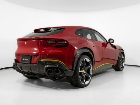 Used 2025 Ferrari Purosangue image 2