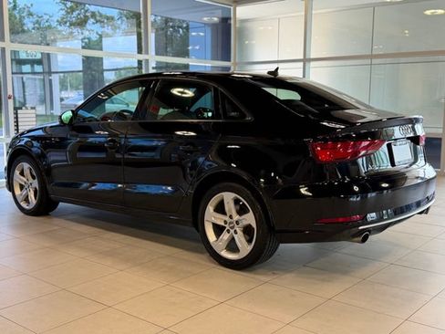 Used 2018 Audi A3 2.0T Premium w/ Convenience Package AWD/4WD image 14
