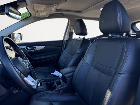 Used 2020 Nissan Rogue Sport SL w/ Premium Package image 10