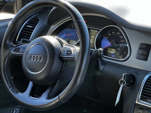 Used 2012 Audi Q7 3.0T S line Prestige image 23