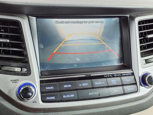 Used 2017 Hyundai Tucson Limited w/ Cargo Package FWD image 25
