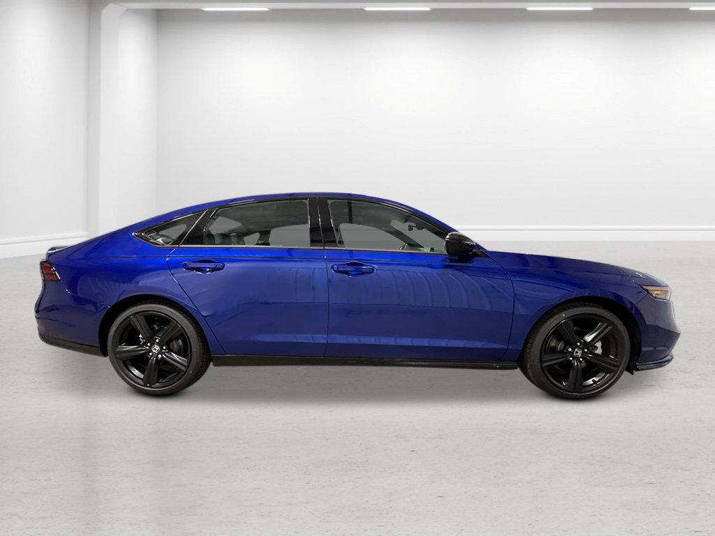 New 2026 Honda Accord Sport image 8