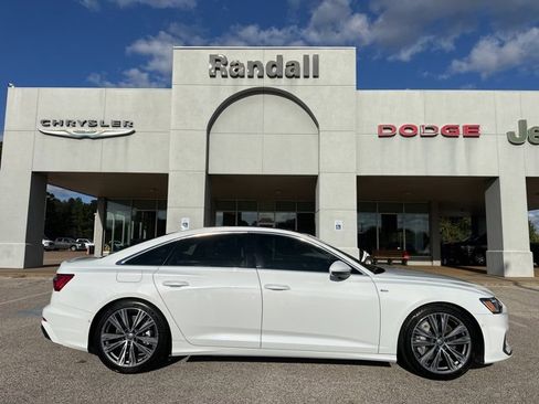 Used 2019 Audi A6 3.0T Premium Plus w/ Premium Plus Package image 8