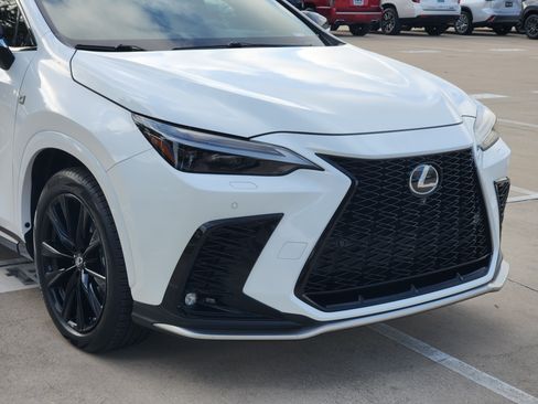 Used 2022 Lexus NX 350 F Sport AWD/4WD image 7