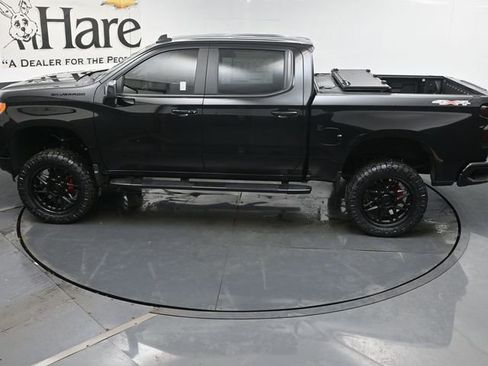 New 2026 Chevrolet Silverado 1500 RST w/ RST All Star Premium Package AWD/4WD image 21