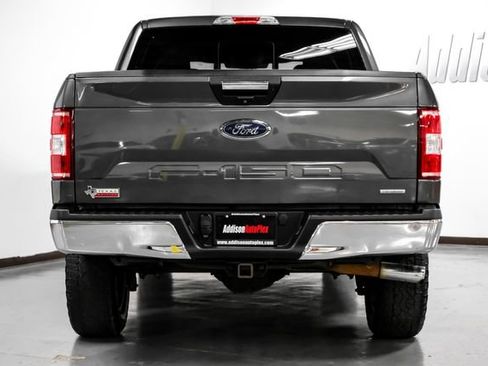 Used 2019 Ford F150 XLT w/ Equipment Group 302A Luxury image 14