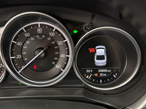 Used 2021 MAZDA MAZDA6 Touring image 32